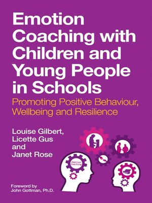 cover image of Emotion Coaching with Children and Young People in Schools